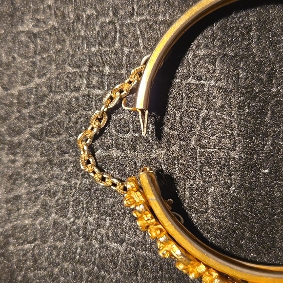 VTG Florenza cameo bracelet - Picture 8 of 9
